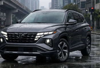 Hyundai Tucson 2026 во Вьетнаме: яркий дизайн манит, но реальность бьёт по карману