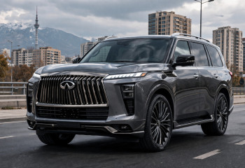 Infiniti QX80 2026: турбошестёрка вместо V8 и почему он всё равно не рвёт всех в клочья