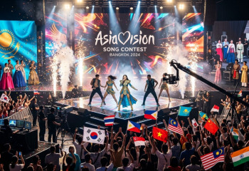 Казахстан может рассмотреть участие в Eurovision Asia