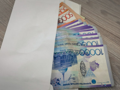 Елімізде ең төменгі жалақы мөлшері өседі