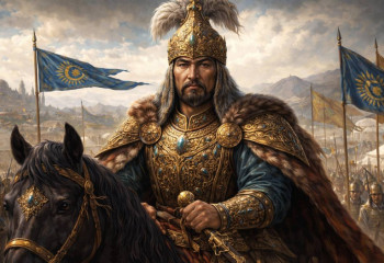 Как при Касым хане Казахское ханство стало сильнейшим