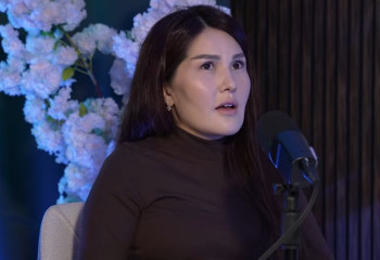 Шавкат Рахмоновтың экс-жұбайы неке шартына қол қою себебін ашық айтты