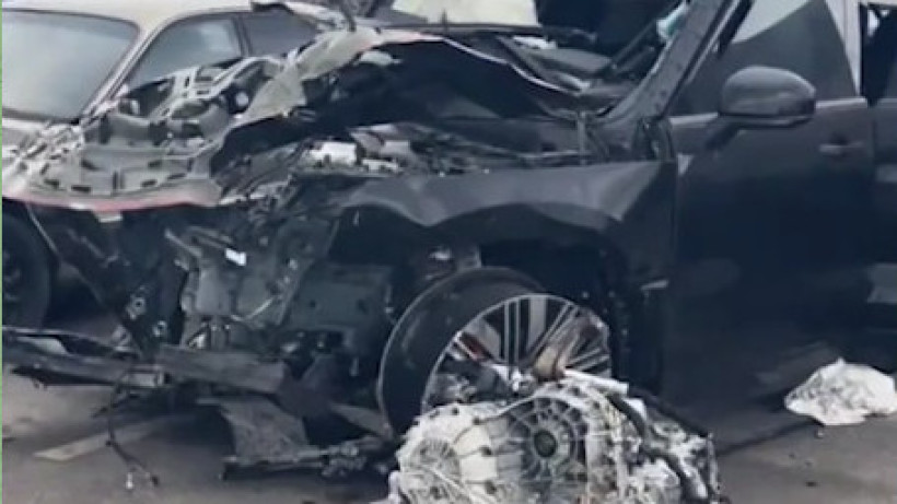  Кадр из видео: t.me/buzyqmedia 