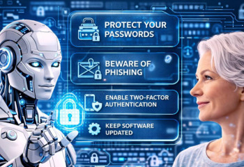 Cybersecurity: advice from AI