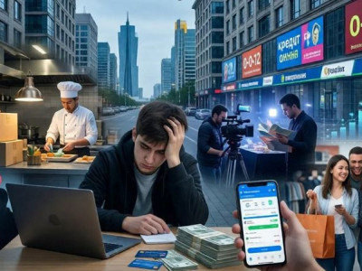 Қазақстандықтардың 23 трлн теңге қарызы бар: несиені несібе еткендер неге азаймайды?