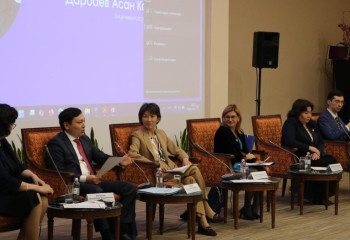 Астанада тұрақты даму мақсаттарын талқылауға 90-ға жуық ЖОО өкілі жиналды