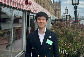 Ұлыбритания қазақстандық инженердің жобасына 1 млн фунт бөлді