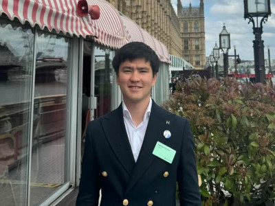 Ұлыбритания қазақстандық инженердің жобасына 1 млн фунт бөлді