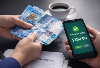 Кофе, қайырымдылық, той: қандай аударымдарға салық салынады