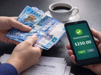 Кофе, қайырымдылық, той: қандай аударымдарға салық салынады