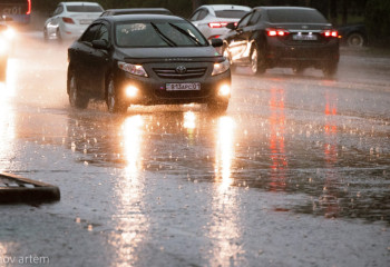 -18 градус аяз: Қазақстанға бесқонақ келді