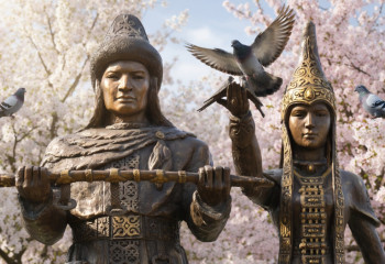 История любви, от которой мурашки: почему Козы и Баян отказались от жизни ради чувств