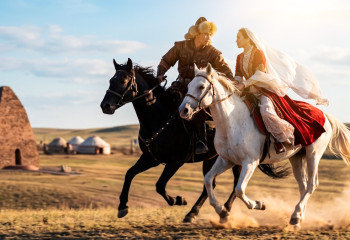 Ғашықтар күнінің символына неліктен Қозы мен Баян таңдалды? Этнограф не дейді?