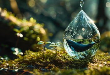 Суды қалай үнемдеуге болады? Экологияға тигізетін әсері