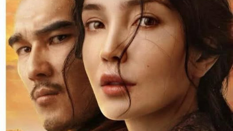  Афиша фильма «Періште» 