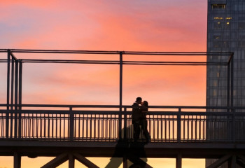 Топ романтических мест Казахстана для свиданий