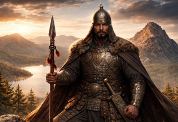 Жеке батыр: воин, ставший легендой