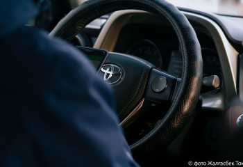 Көліктегі қауіпсіздік белдігі мен телефон пайдалану: ІІМ кімдер жазаланғанын айтты