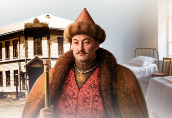 Жәңгір хан қазақ медицинасының негізін қалай қалады?