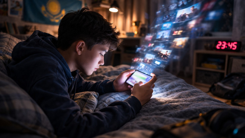  El.kz / Marina Ruzmatova / ChatGPT 