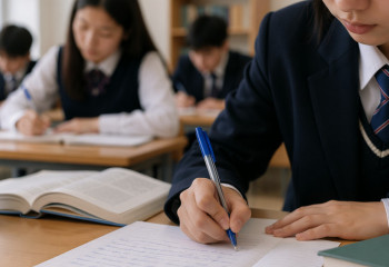 Мектептерде мазмұндама мен диктант қайта енгізіледі