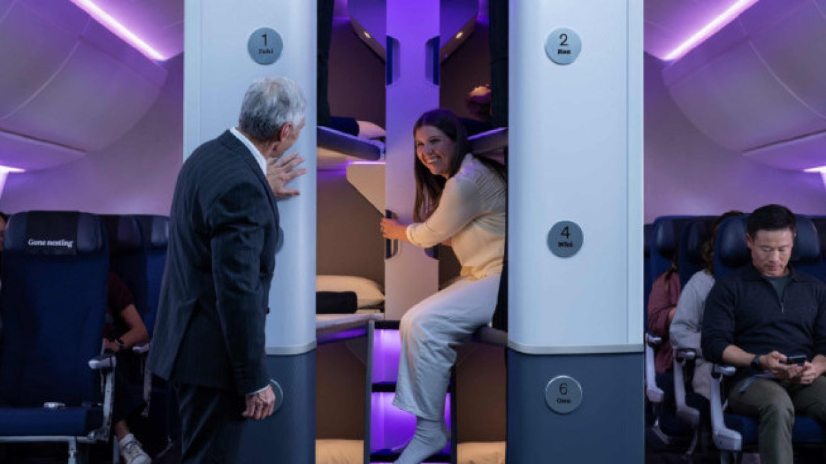  Air New Zealand 