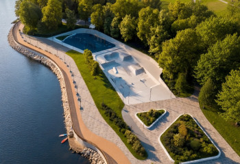 Аэропортовское озеро в Алматы: как изменится самый авиационный район мегаполиса