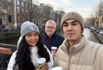 Жавохир Синдаров - избранник Бибиcapы Асаубаевой: комментирует даже бабушка в Узбекистане