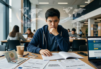 ЕНТ снова станет обязательным: что изменится для студентов из зарубежных вузов