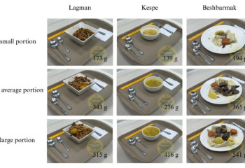 Ученые Назарбаев университета вычислили идеальный размер бешбармака