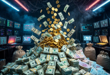 Сколько зарабывают владельцы ботоферм в онлайн-играх