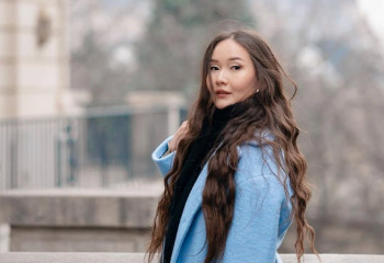 Казахстанка во Франции рассказала о кухне Центральной Азии в TikTok