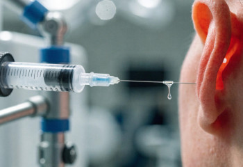 Как глухим людям возвращают слух всего одним уколом