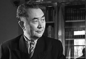 «Я самый маленький»: как Каныш Сатпаев покорил Черчилля одной фразой