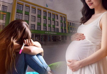 Жасөспірім аналар көбейді: мәселе қай өңірлерде ушығып тұр?