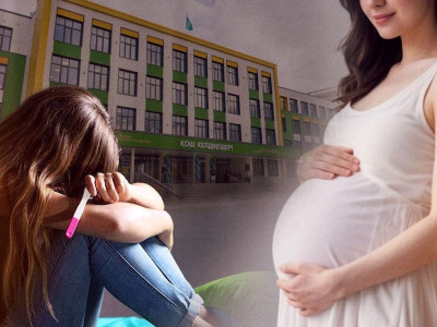 Жасөспірім аналар көбейді: мәселе қай өңірлерде ушығып тұр?