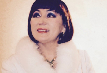 «Туған-туыстан да басымды алып қашамын»: Мәдина Ералиеваның өмірінің қиын кезеңдегі жазбасы тарады