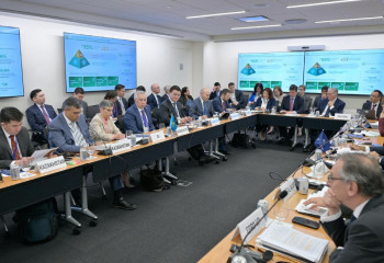 Kazakhstan proposes World Bank to hold conference on sustainable economic growth