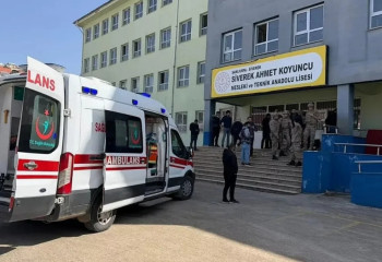 Түркия мектептеріндегі қарулы шабуыл: қауіпсіздік мәселесі тағы бой көтерді