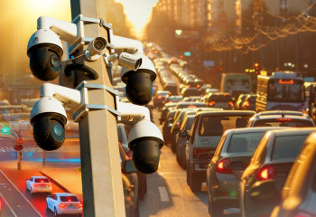 Қаптаған камера кептелісті шеше ала ма: қаладағы қозғалысқа жаңа көзқарас