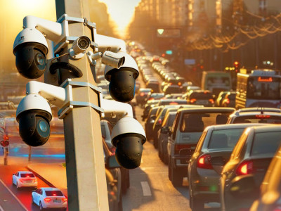 Қаптаған камера кептелісті шеше ала ма: қаладағы қозғалысқа жаңа көзқарас