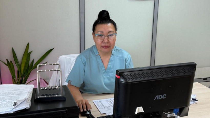  ҚР Президенті іс басқармасы Медициналық орталығы ауруханасы 