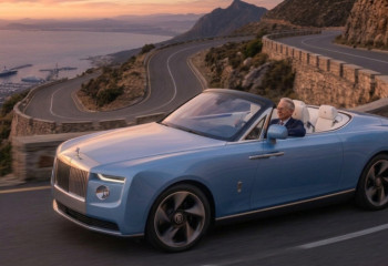 Rolls-Royce presents Project Nightingale