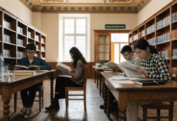 Book week kicks off in Kazakhstan: over 1,500 events nationwide