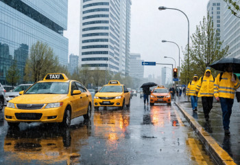 Блокировка аккаунтов и отсутствие страховок: сенатор заступилась за курьеров и таксистов