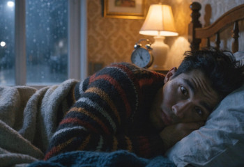 Как перестать тревожиться и начать спать: казахстанский психолог о «магии 5 утра», магнии и ночных страхах