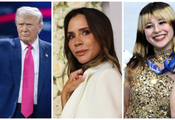Трамп, Бекхэм, Лю: TIME жылдың ең ықпалды тұлғаларын атады