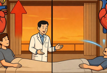 Japanese cardiologist identifies cause of  morning heart attacks