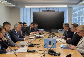 Kazakhstan’s constitutional reforms become one of the key topics in discussions with S&P, Moody’s and Fitch