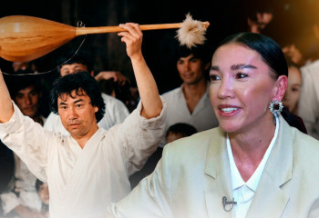 Мұстафа Өзтүріктің қызы әкесінің 22 жыл сақталған құнды мұрасын халыққа табыстамақ